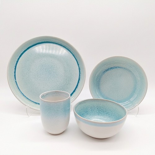 Dinner set plates - set, tea