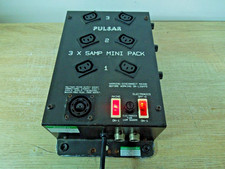 Pulsar 3 Mini Pack 3x5 Amp