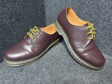 Dr Martens 1461 Oxblood Smooth