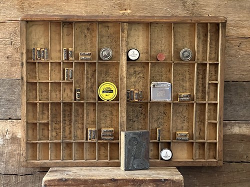 Vintage french wooden - vintage,