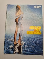 FRONT Magazine Beach of Dreams