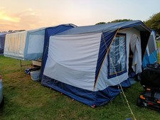 Dandy folding camper berth - camper,