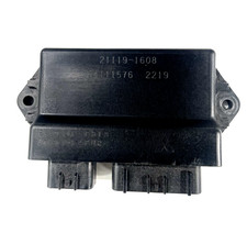 KAWASAKI NINJA 2000 - 2002 ZX6R ZX 636 A1P Main Computer ECU CDI Unit 21119-1608