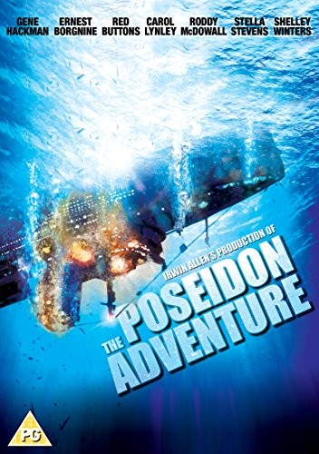 The poseidon adventure dvd - adventure, [dvd]