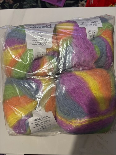 Papatya dreamy bulky yarn 100g - dreamy,