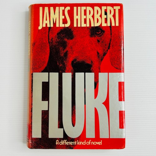 Fluke james herbert - by, 1st