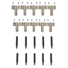 10x Blum Bluemotion Cruciform