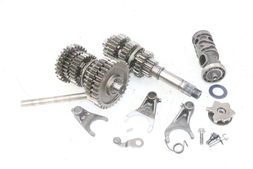 Gearbox honda ntv deauville - gearbox,