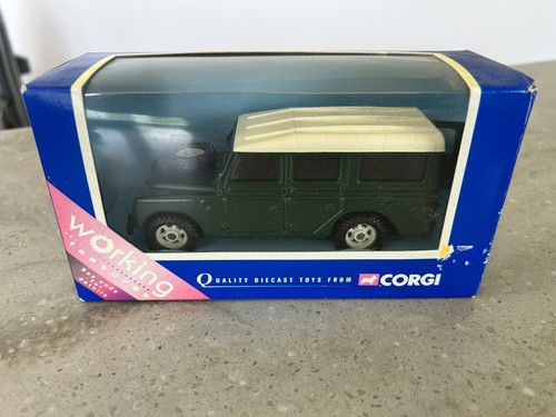 Corgi classics diecast - corgi,