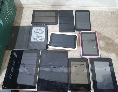 Mixed job lot various - of, 10