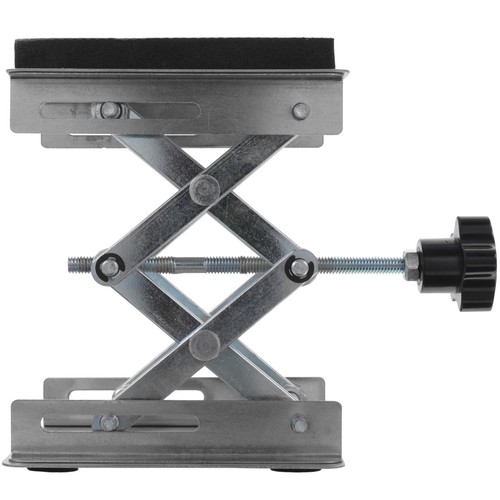 Lab jack platform stainless - jack,