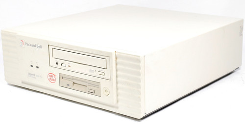 Packard bell legend 2000 plus - packard,