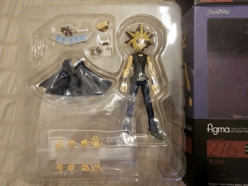 Figma 276 duel - yu-gi-oh!,
