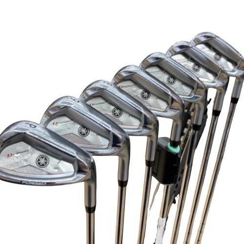 Yamaha inpres forged iron - d,