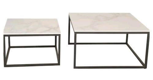 Brand new square white grey - *brand, new*