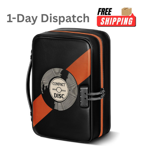 Deego dvd storage case - .deego,