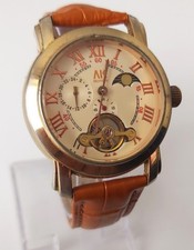 AK Homme Day/Night Automatic watch