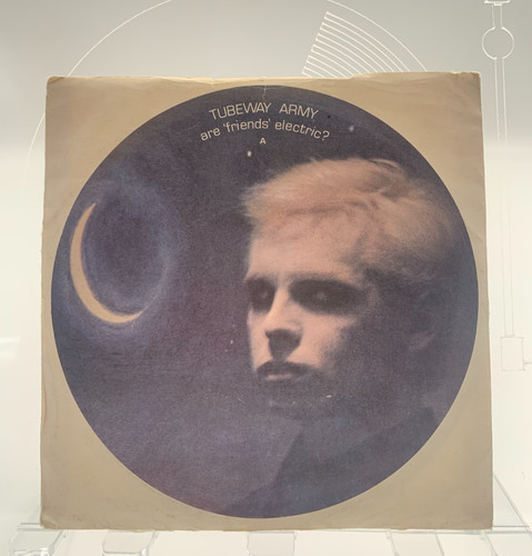 Gary numan are friends - gary,