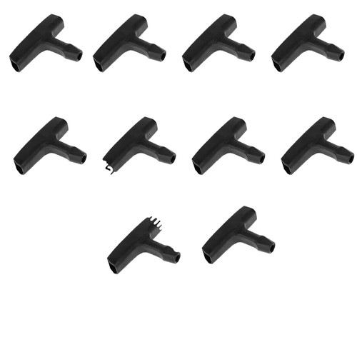 Recoil pull starter handle - pull,