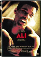 Ali [Region 1] DVD Drama (2002) Will Smith Quality Guaranteed Amazing Value