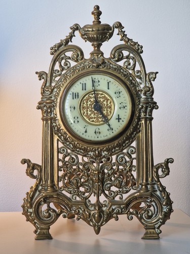 Antique 1800s fine - antique, bronze