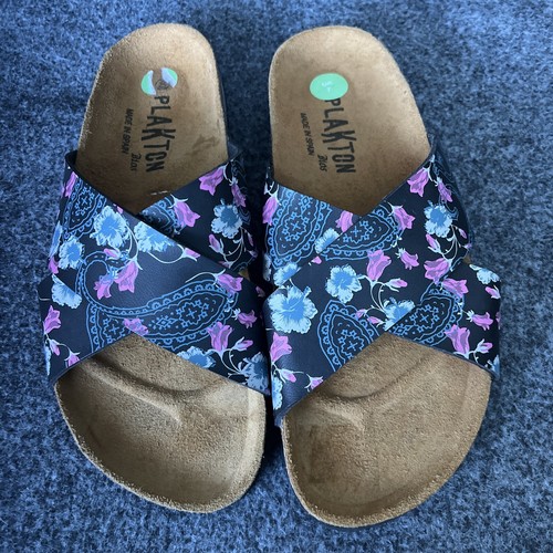 Plakton bios sandals size - sandals,