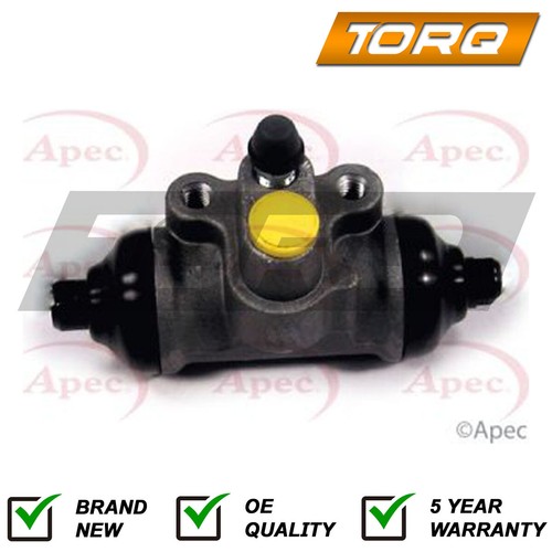 Wheel brake cylinder rear - cylinder, torq