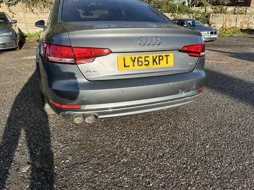 Audi 0tdi breaking - breaking, 2015