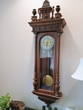 antique grandmothers clock