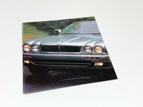 1996 jaguar xj6 vanden plas - 1996,
