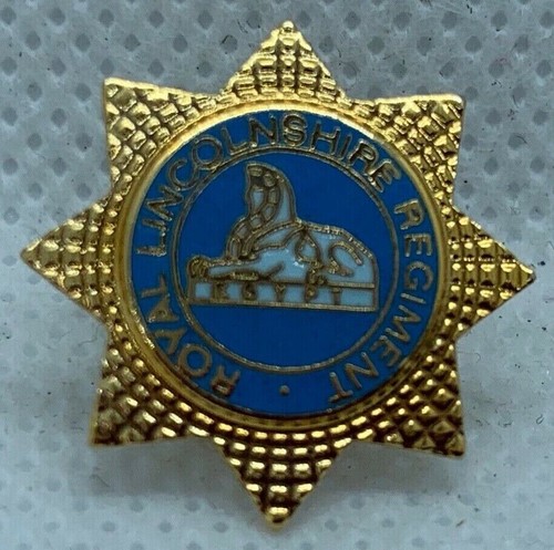 Lincolnshire regiment new - lincolnshire,