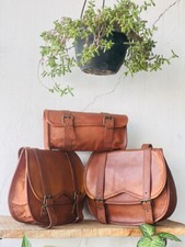 Comman Bag Leather Messenger