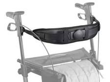 Topro Black Back Support Troja