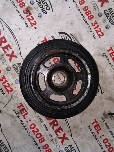 Mercedes class engine pulley - class,