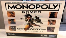 Monopoly Gamer Overwatch