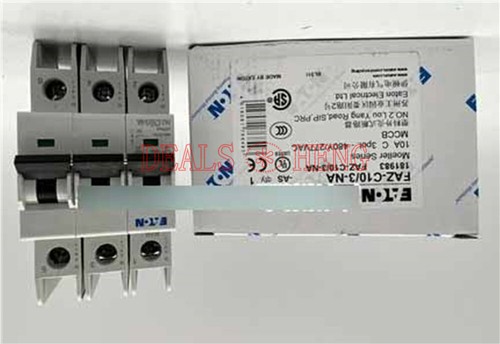 New eaton circuit - circuit, breaker