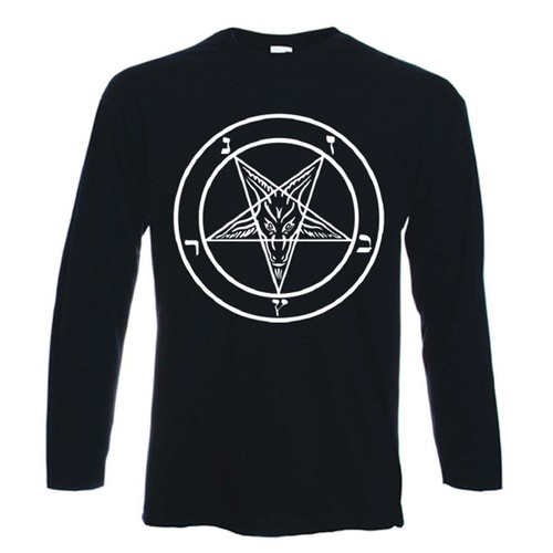 Pentagram shirt pagan - t-shirt,