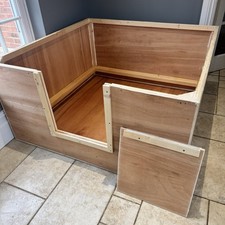 NEW extra large wooden