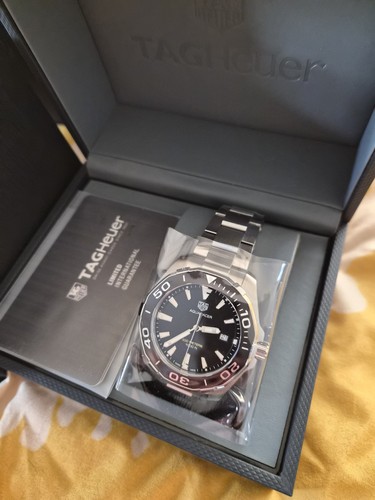 Tag heuer men aquaracer - tag, men's