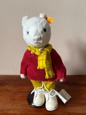 Steiff Rupert Bear Teddy 25cm