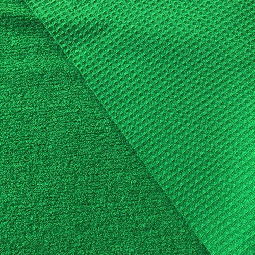 Luxury cotton terry toweling - cotton,