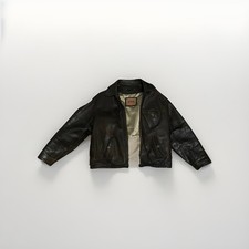 Casaco Vintage Redskins - Pele