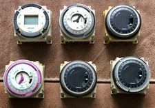 Grasslin Timers  mechanical