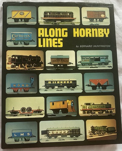 Vintage along hornby - vintage, lines