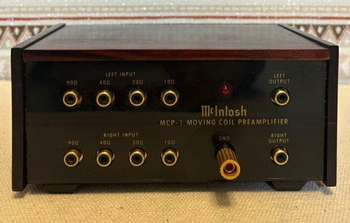 Mcintosh mcp cartridge - mc,