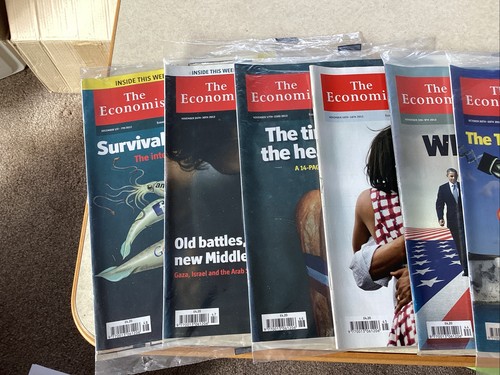 The economist magazine - economist,
