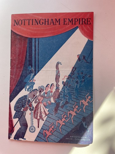 1954 nottingham empire - 1954,