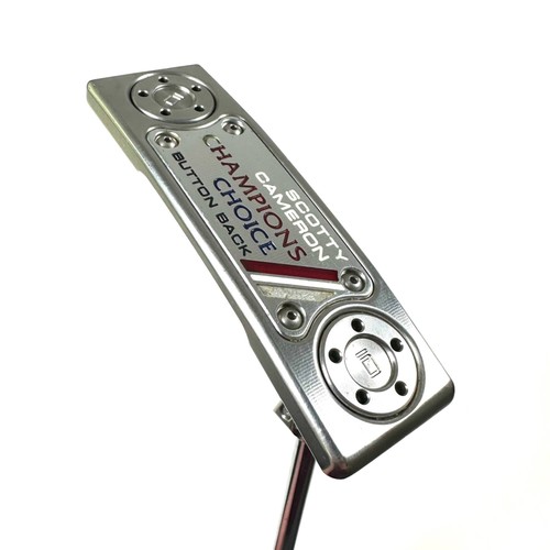 Scotty cameron champions - scotty,