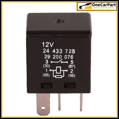 Headlight relay replacement - relay,