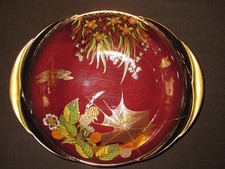 Carlton Ware decorative Rouge